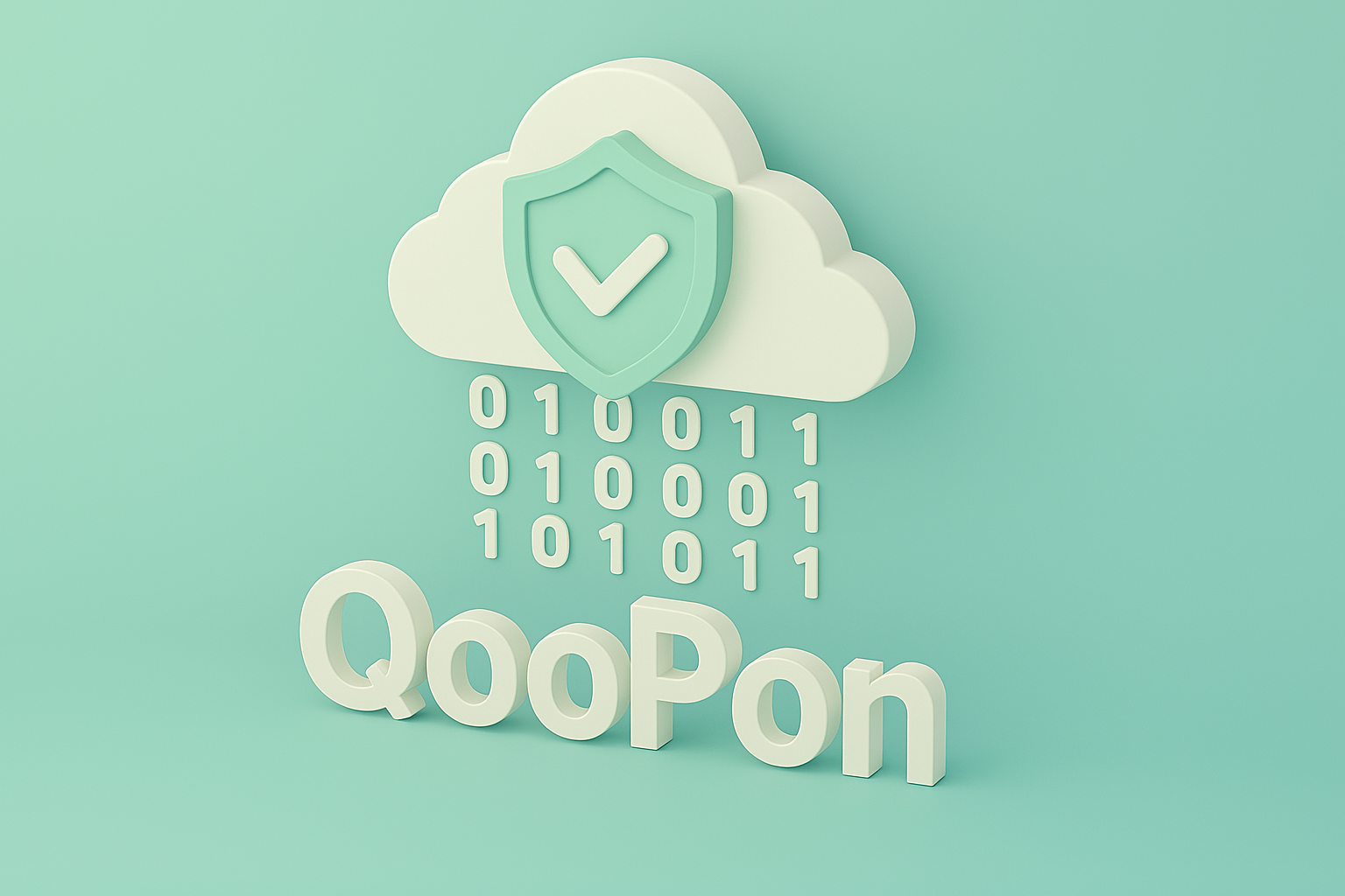 QooPon ロゴ