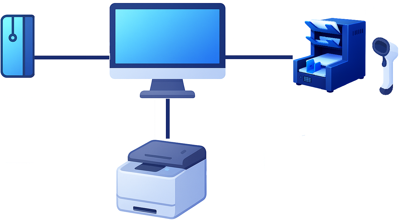 システム構成図